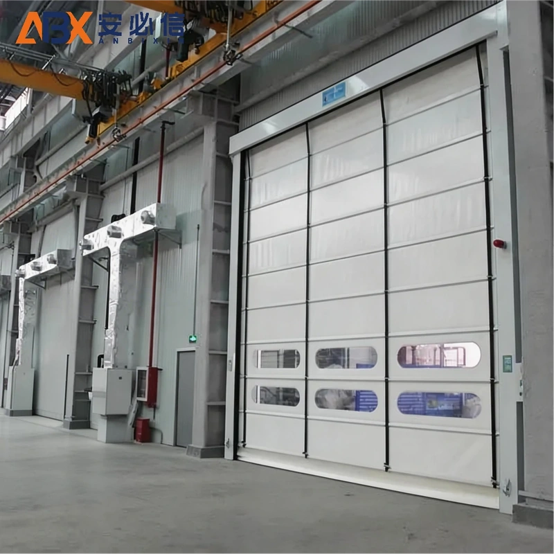 深圳PVC堆积门