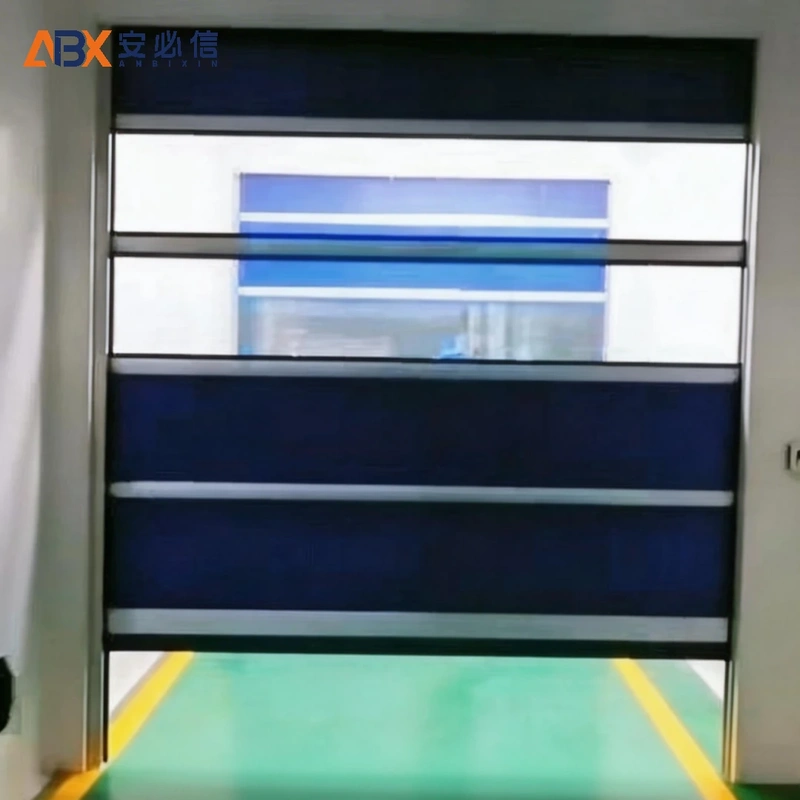 深圳洁净快速门